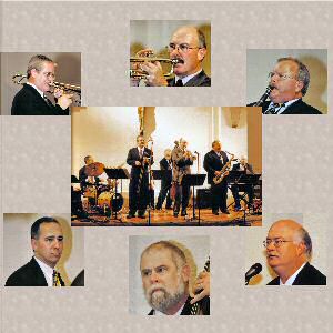 'We're The Gumbo Kings' - CD back cover