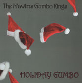 Holiday Gumbo (album cover)
