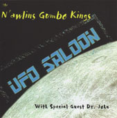 UFO Saloon (album cover)